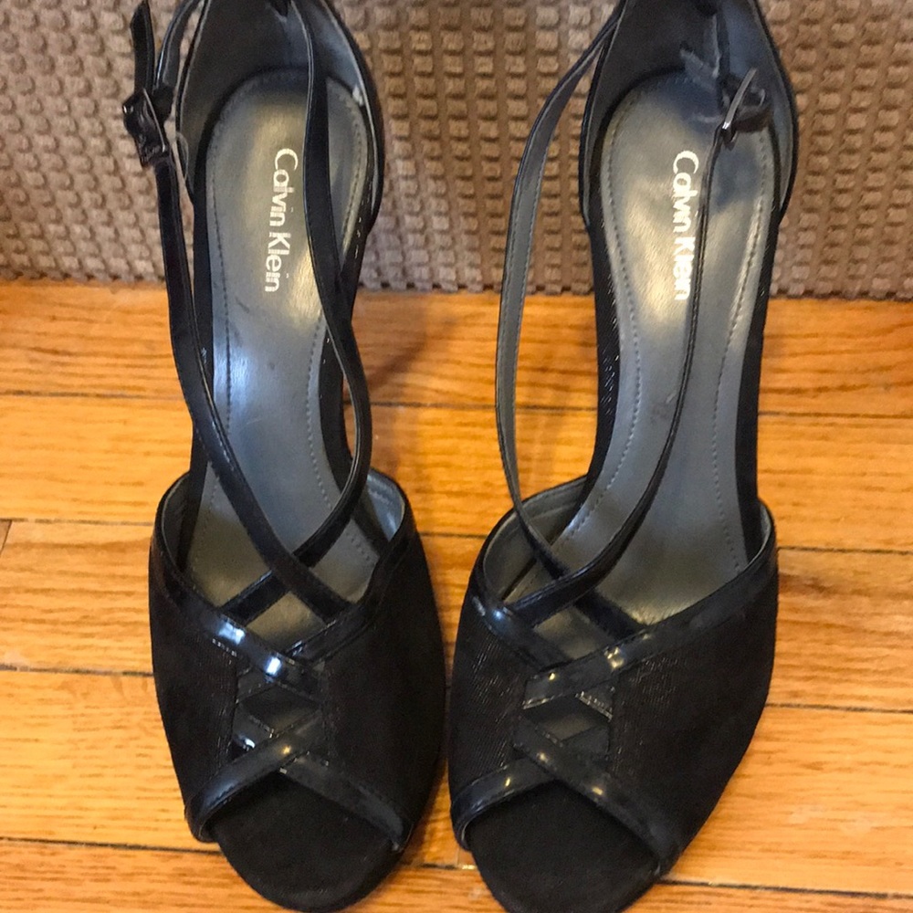 Calvin Klein shoes